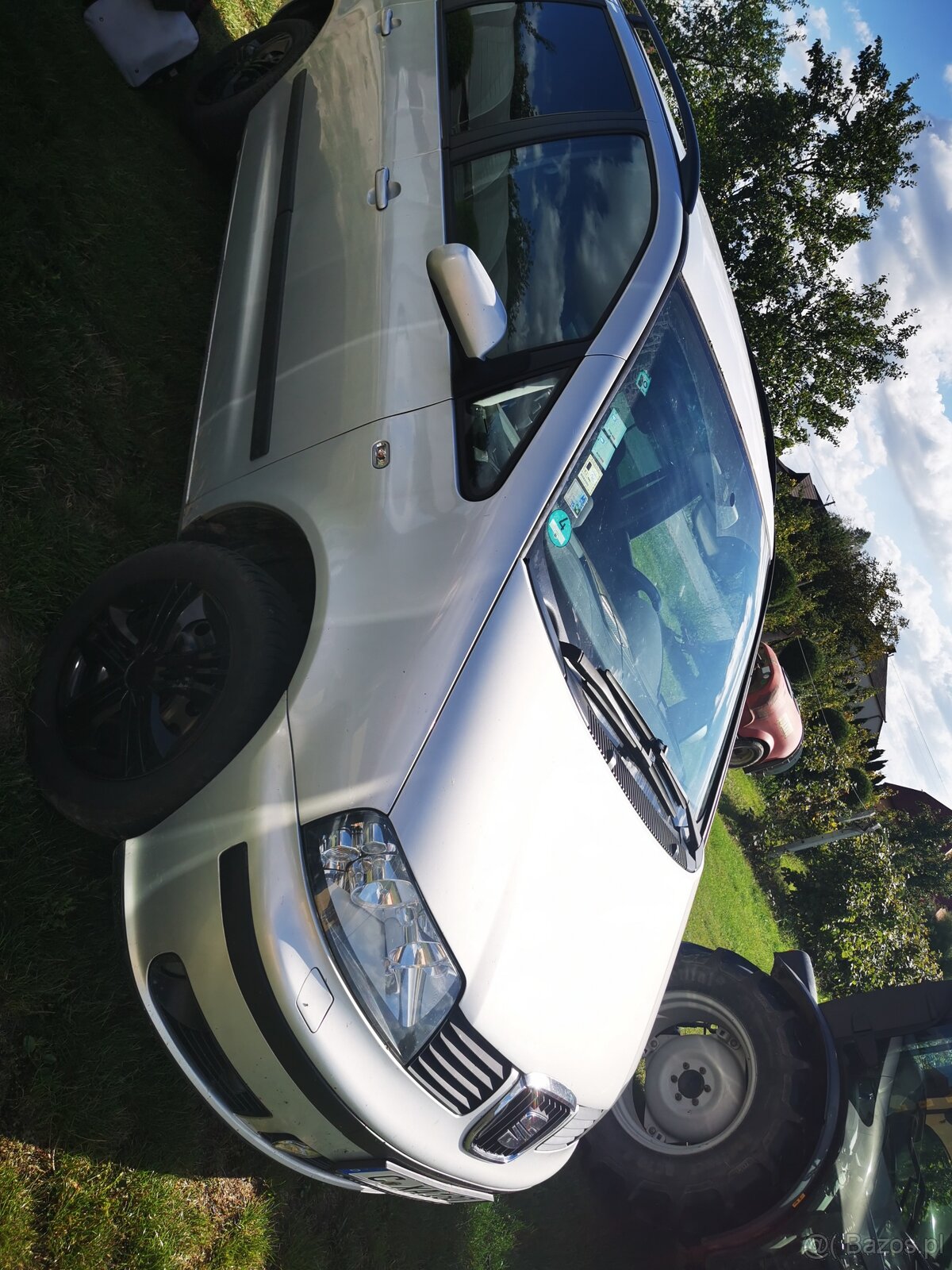 Sprzedam Seat Alhambra 1.9 tdi 2002rok przebieg 280000km