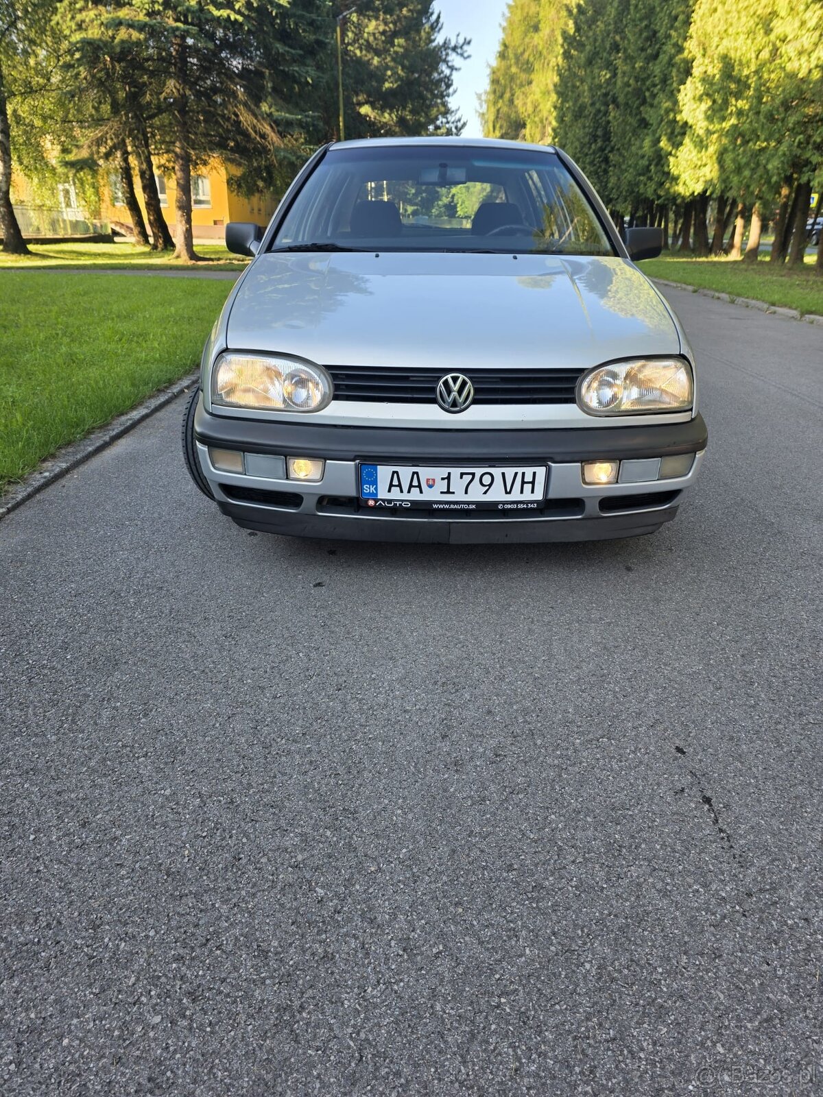 GOLF MK3 1,8