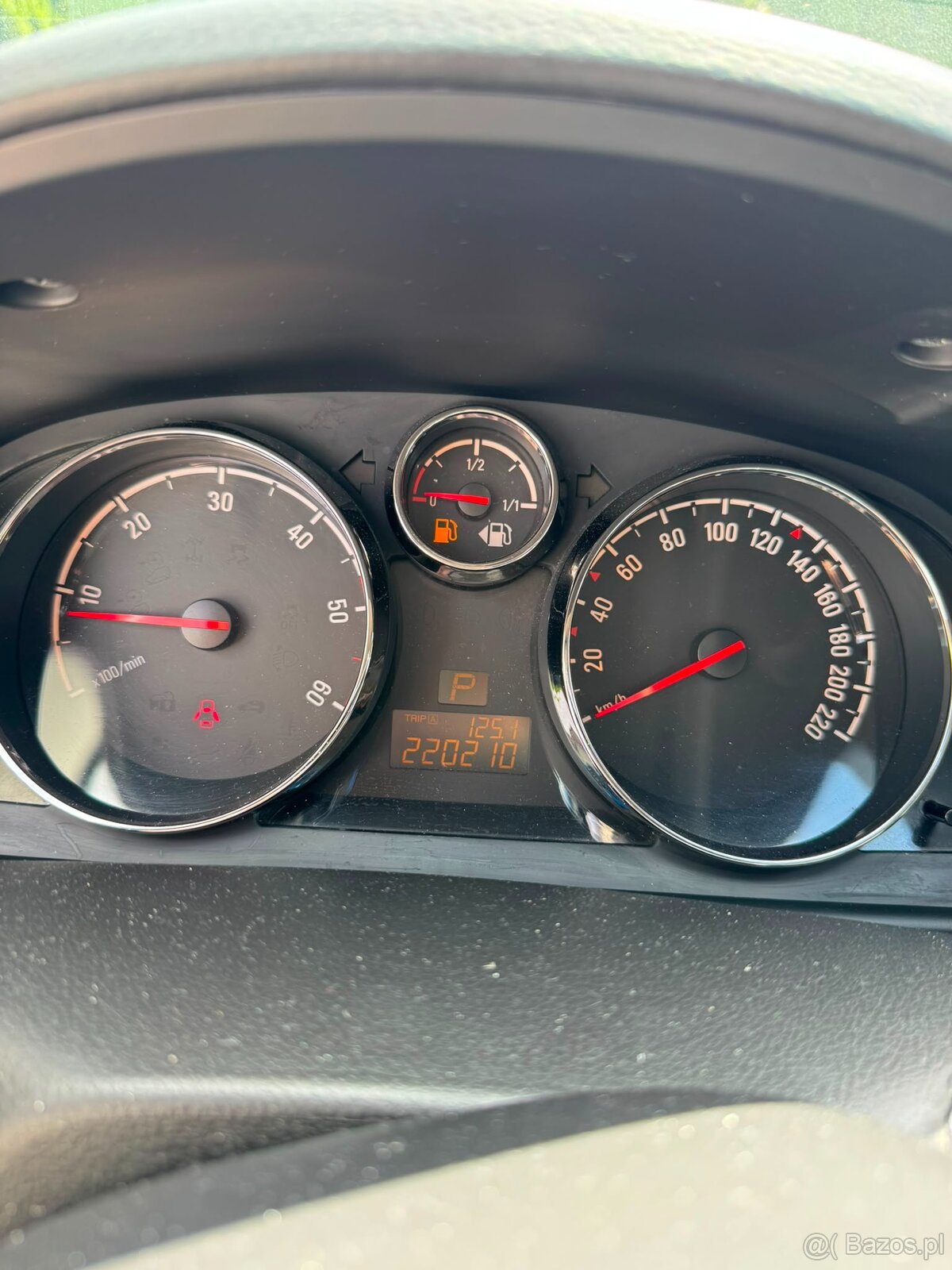 Antara 2,231,184km, Dizel