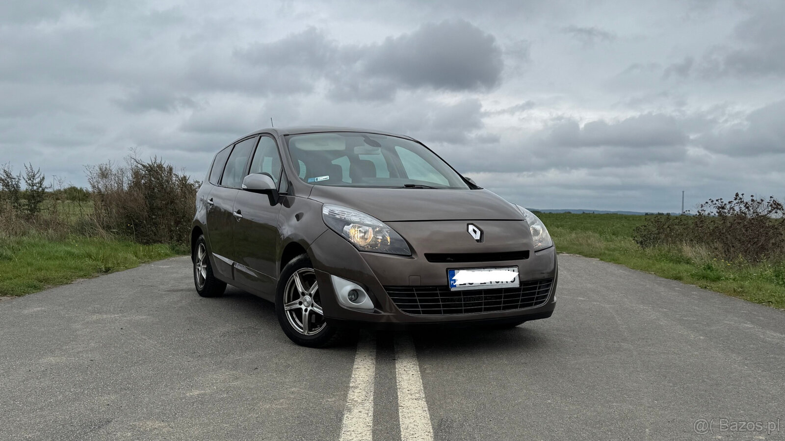 Renault Grand Scenic 2010r 1.6 16V Lpg