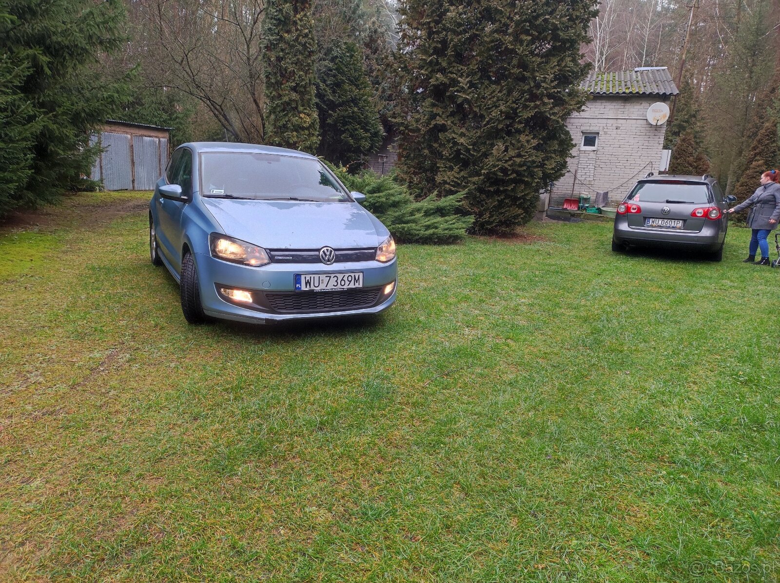 Sprzedam VW Polo 1, 2 TDI, 2012 r.