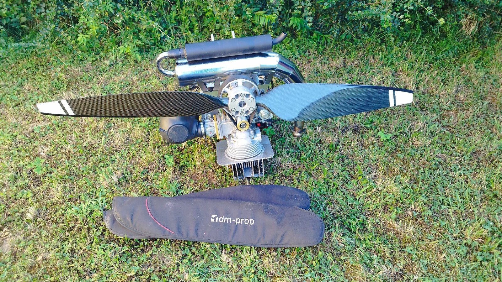Silnik XC200 WalkerJet