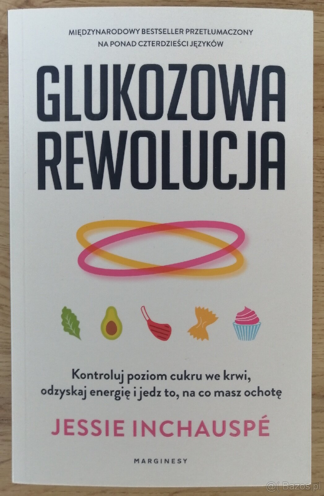 Glukozowa rewolucja Jessie Inchauspe