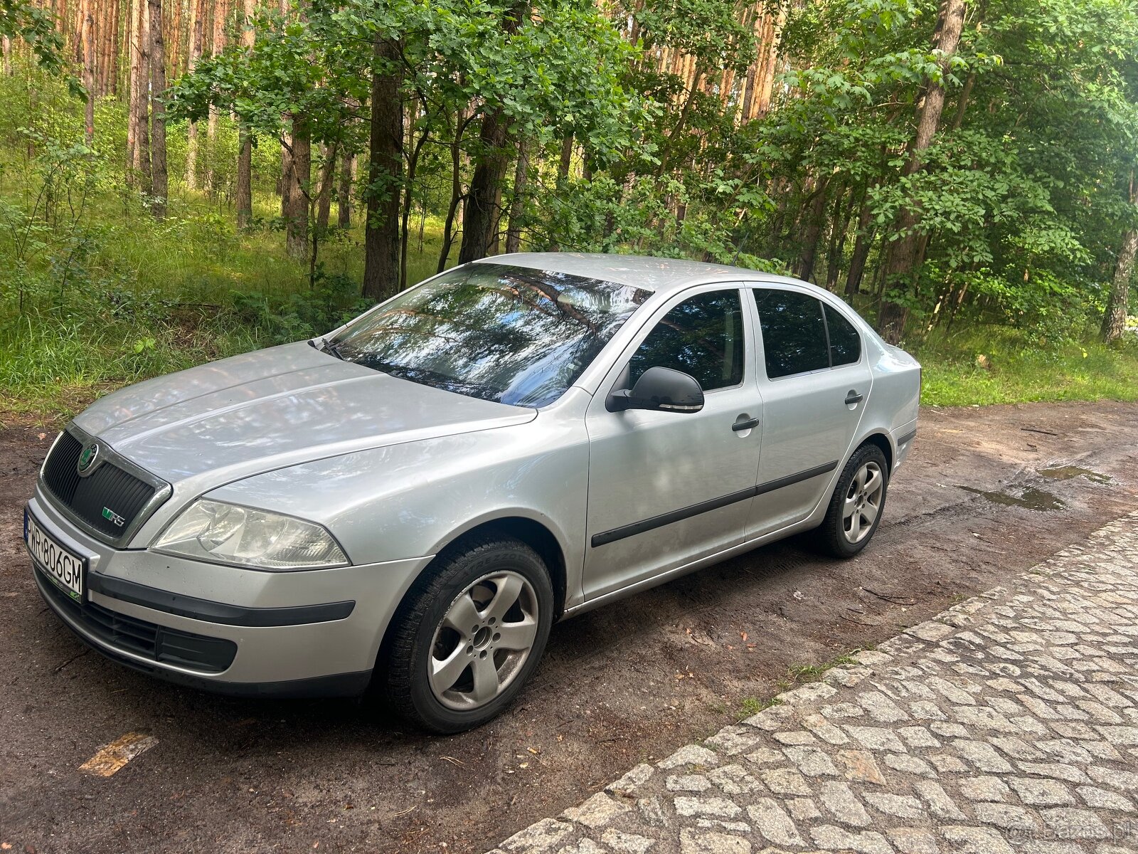 Skoda octavia 2012r 1,6 LPG
