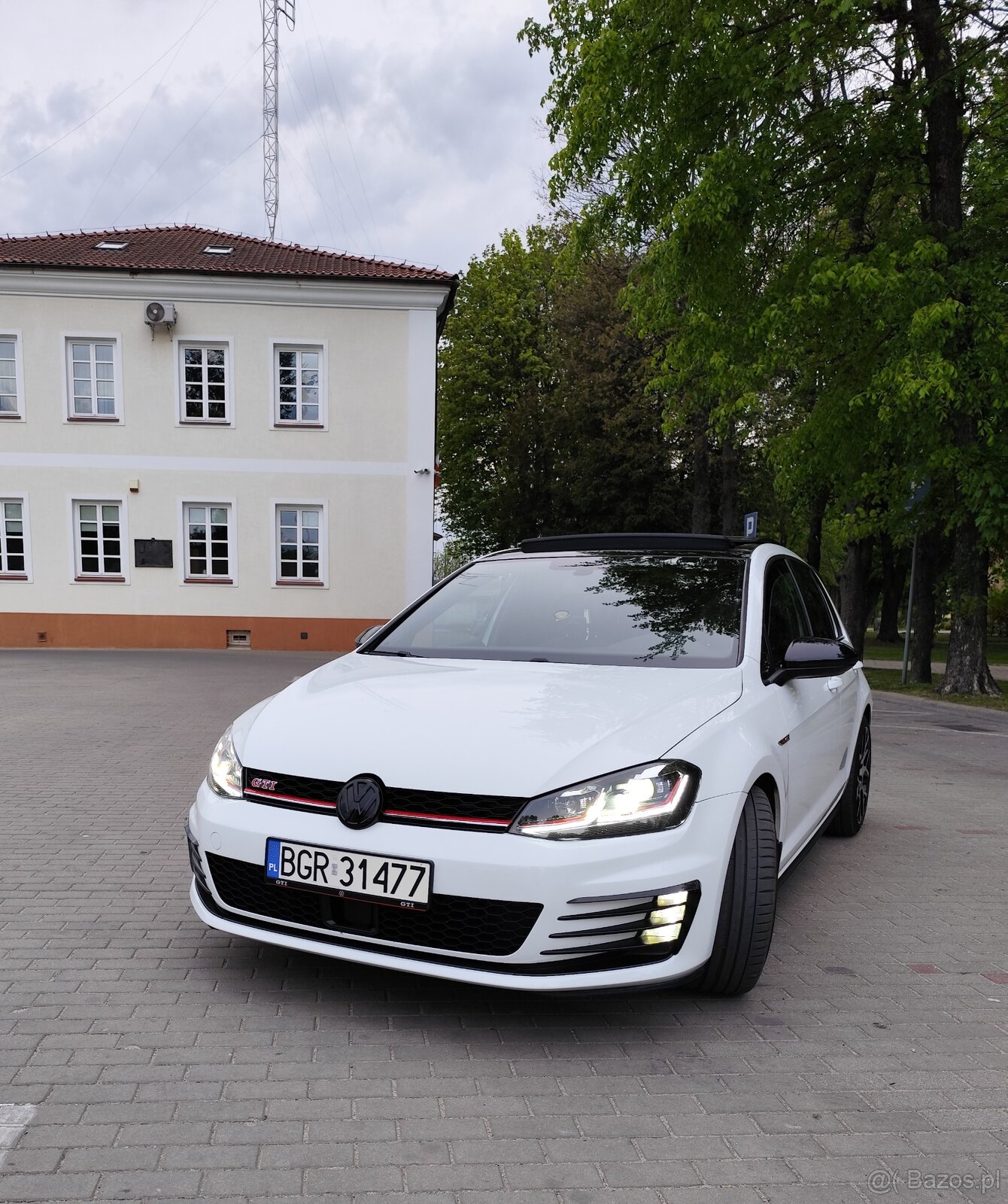 Sprzedam VW Golf 7 GTI Performance