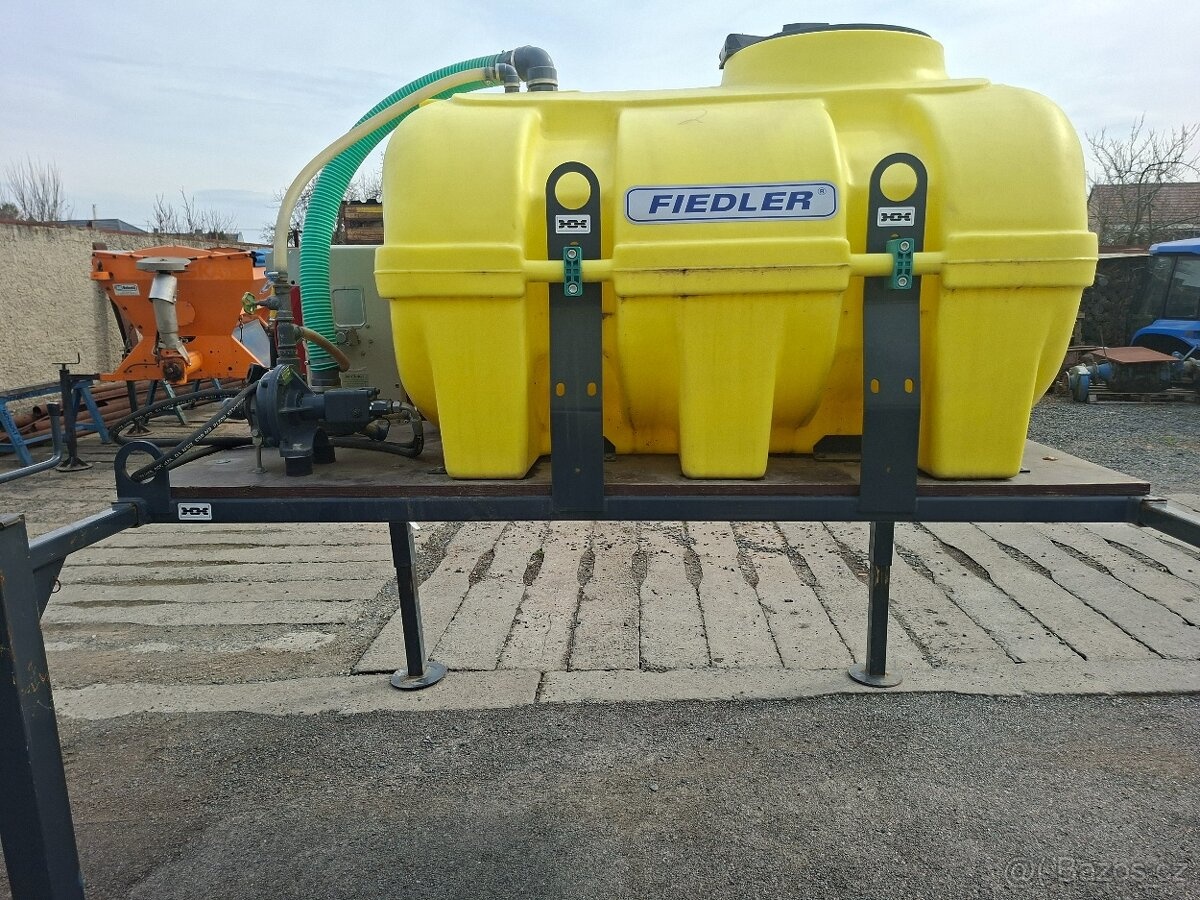 Zbiornik na wodę do multicara