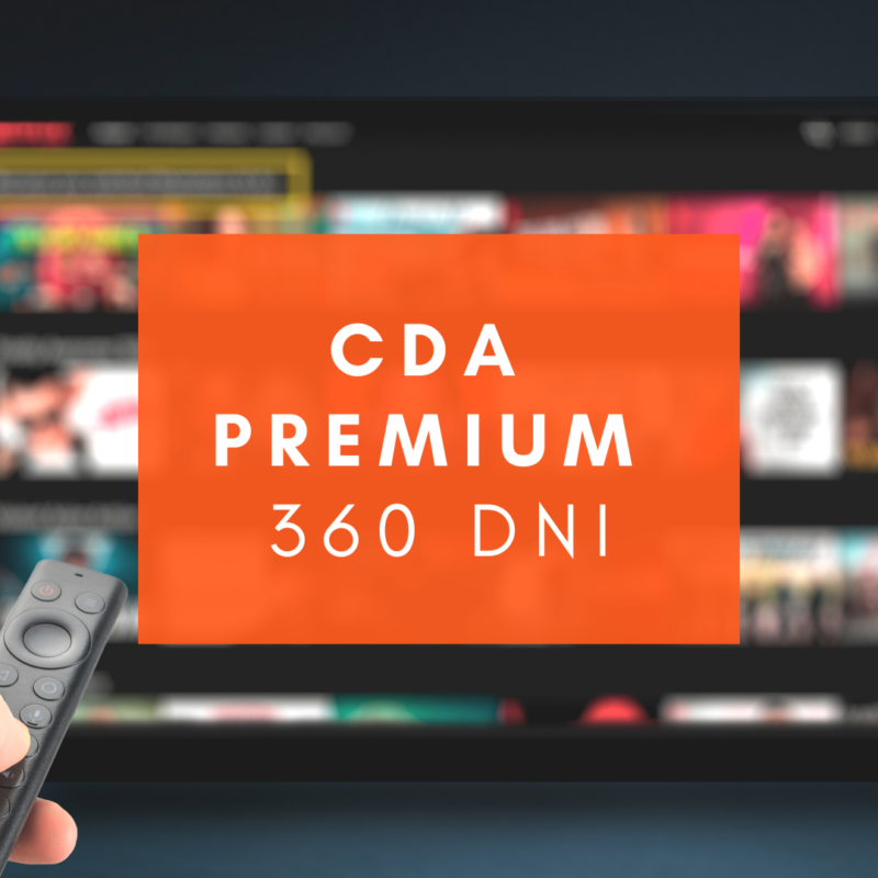 Cda premium 12 miesięcy