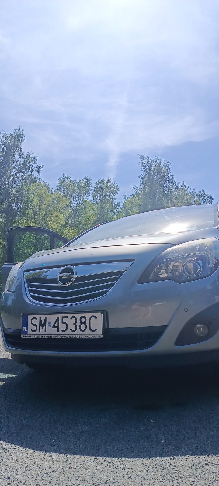 Sprzedam Opel Meriva