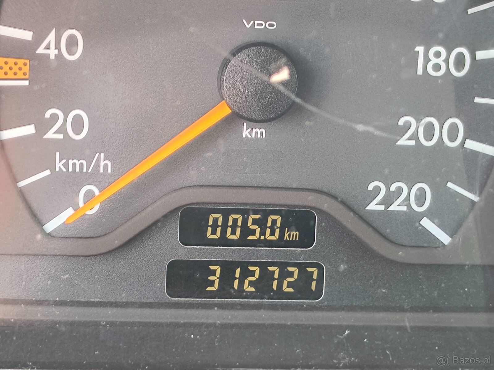 MERCEDES kl c