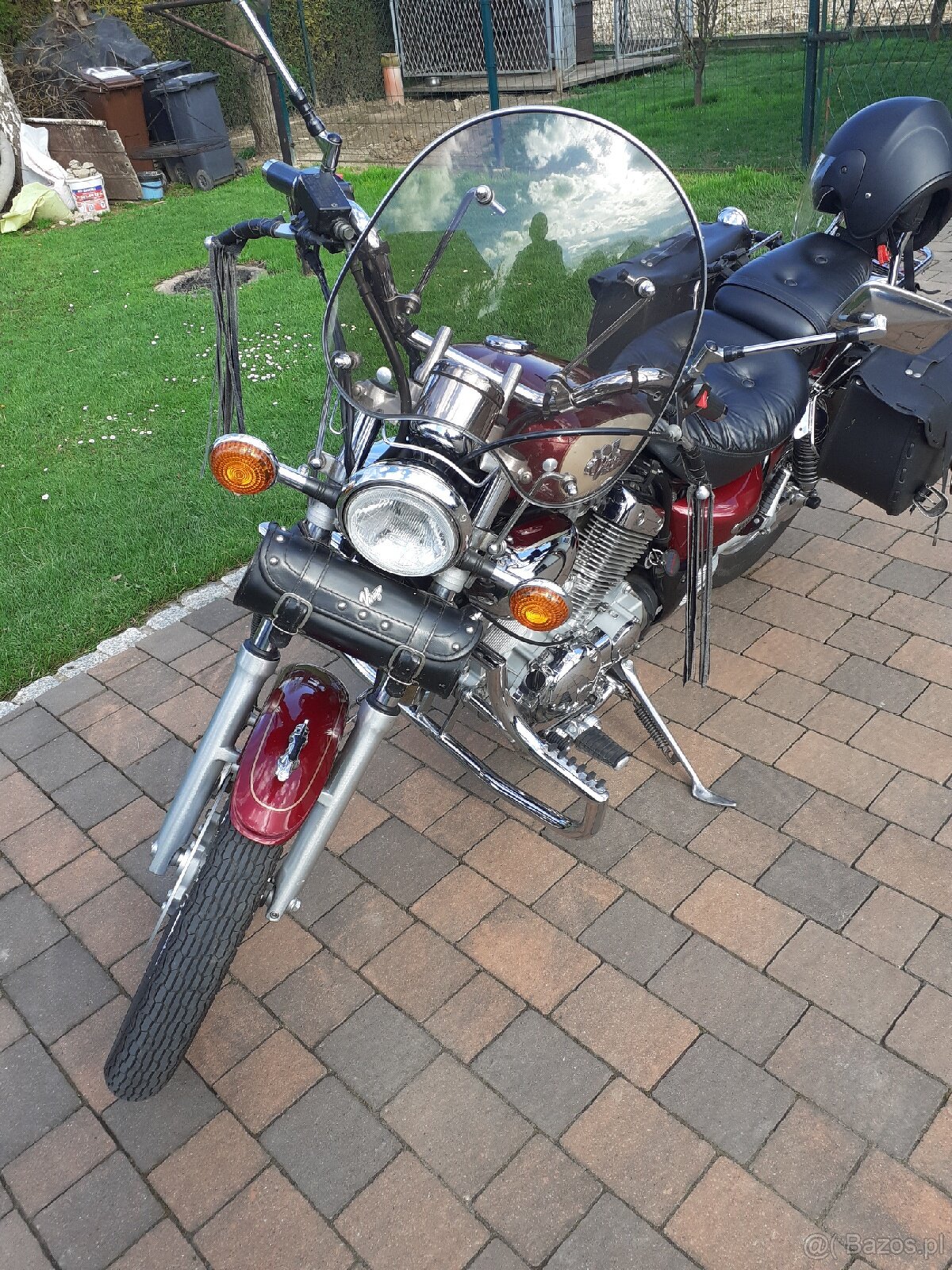 Sprzedam Yamaha Virago 535 2yl