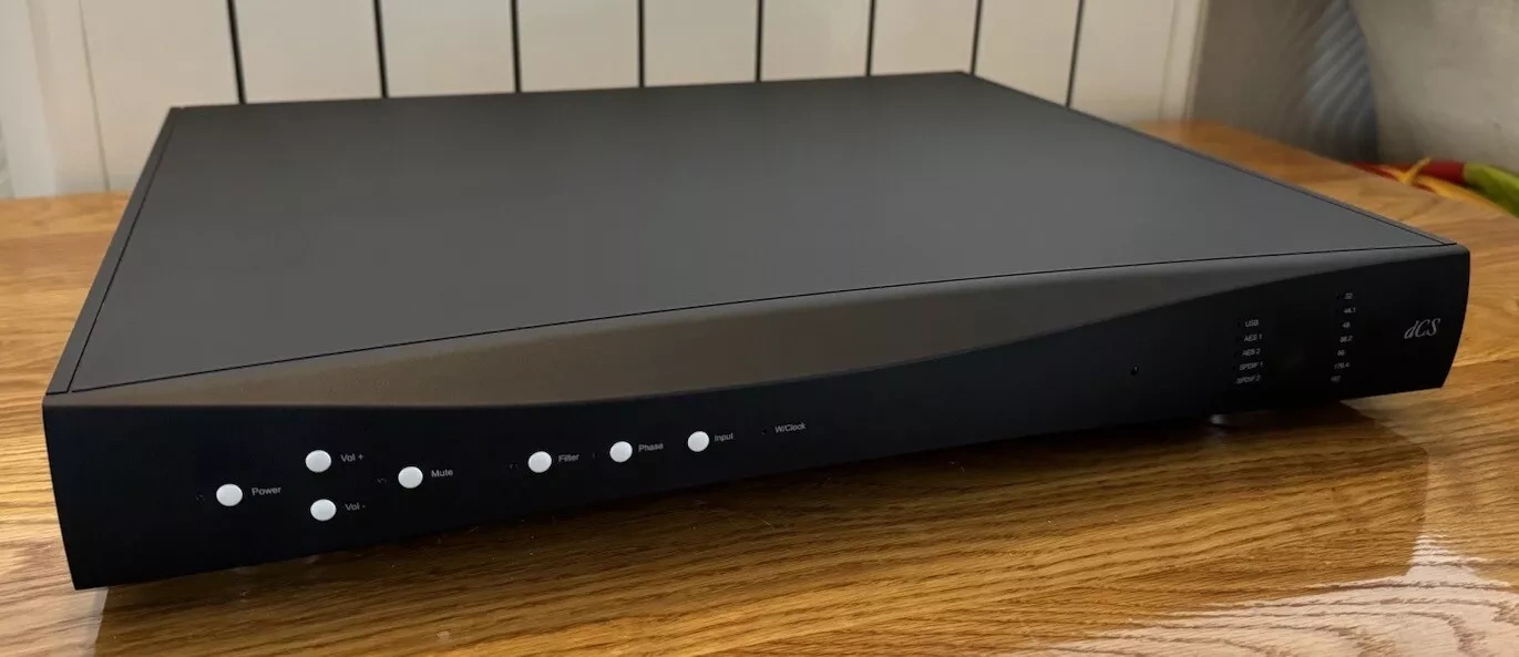 dCS Debussy DDP - DAC ( Price: 1900 EUR )