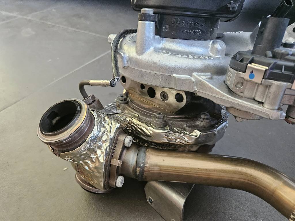 TURBINA 3,0 TDI 059145873FB - FQ