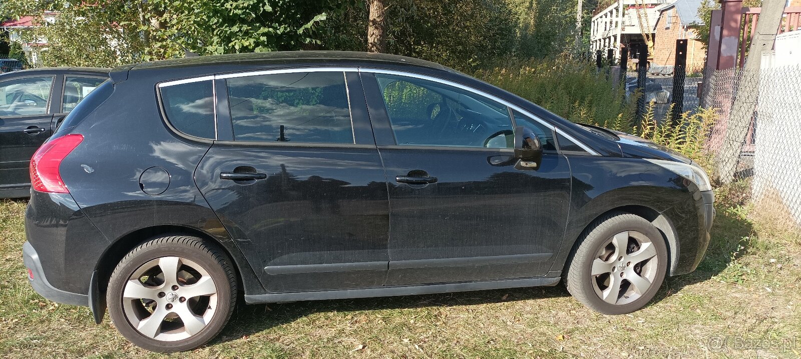 Sprzedam peugeot 3008 z 2013