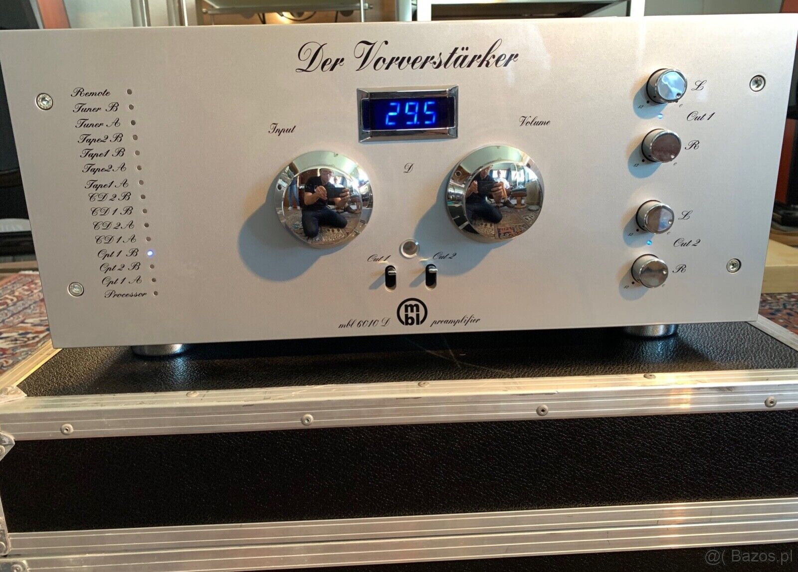 MBL 6010D