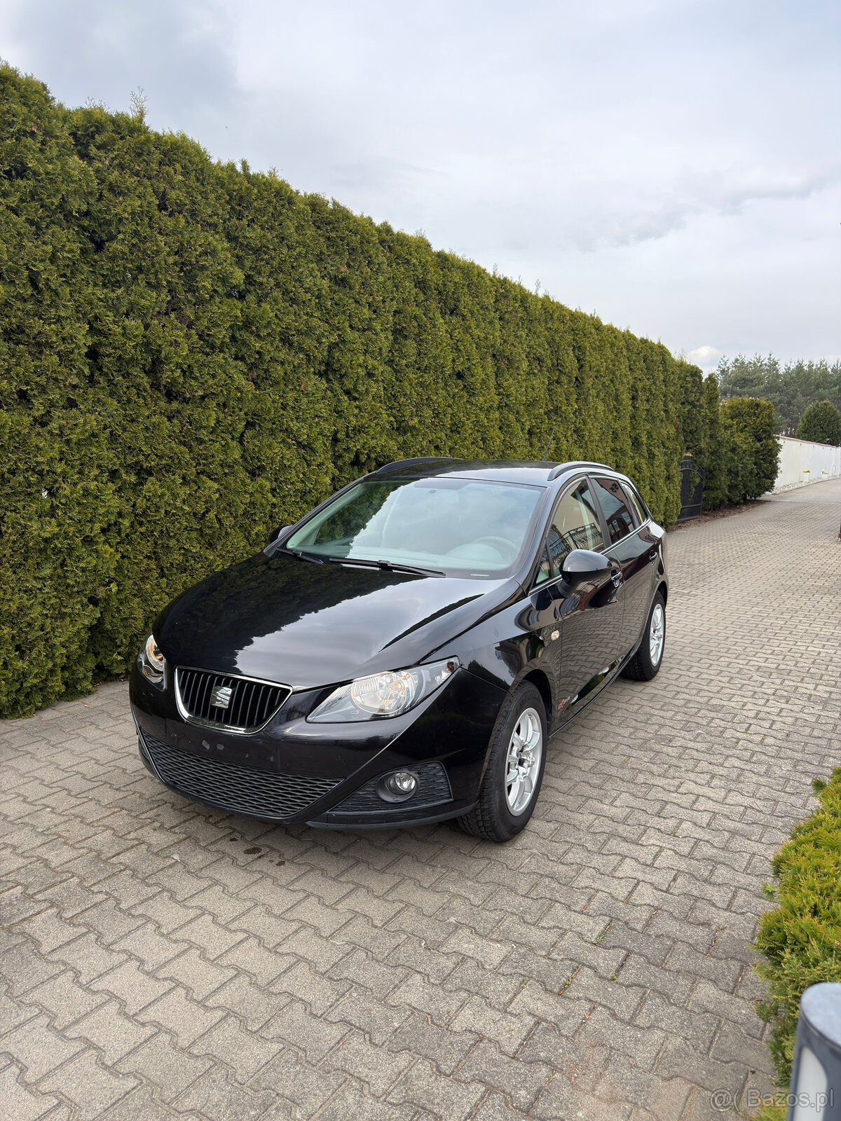 Seat Ibiza combi 1,4 16V pelna opcja model 2012