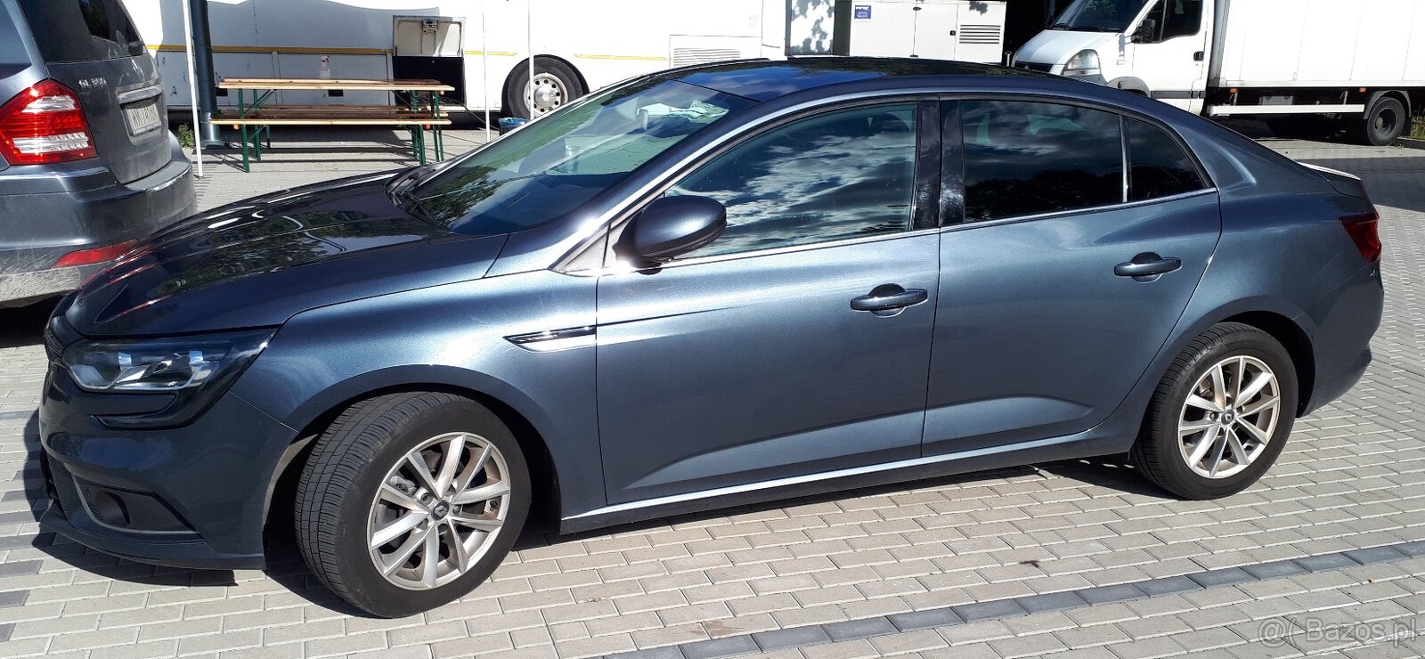 Sprzedam Renault Megane sedan
