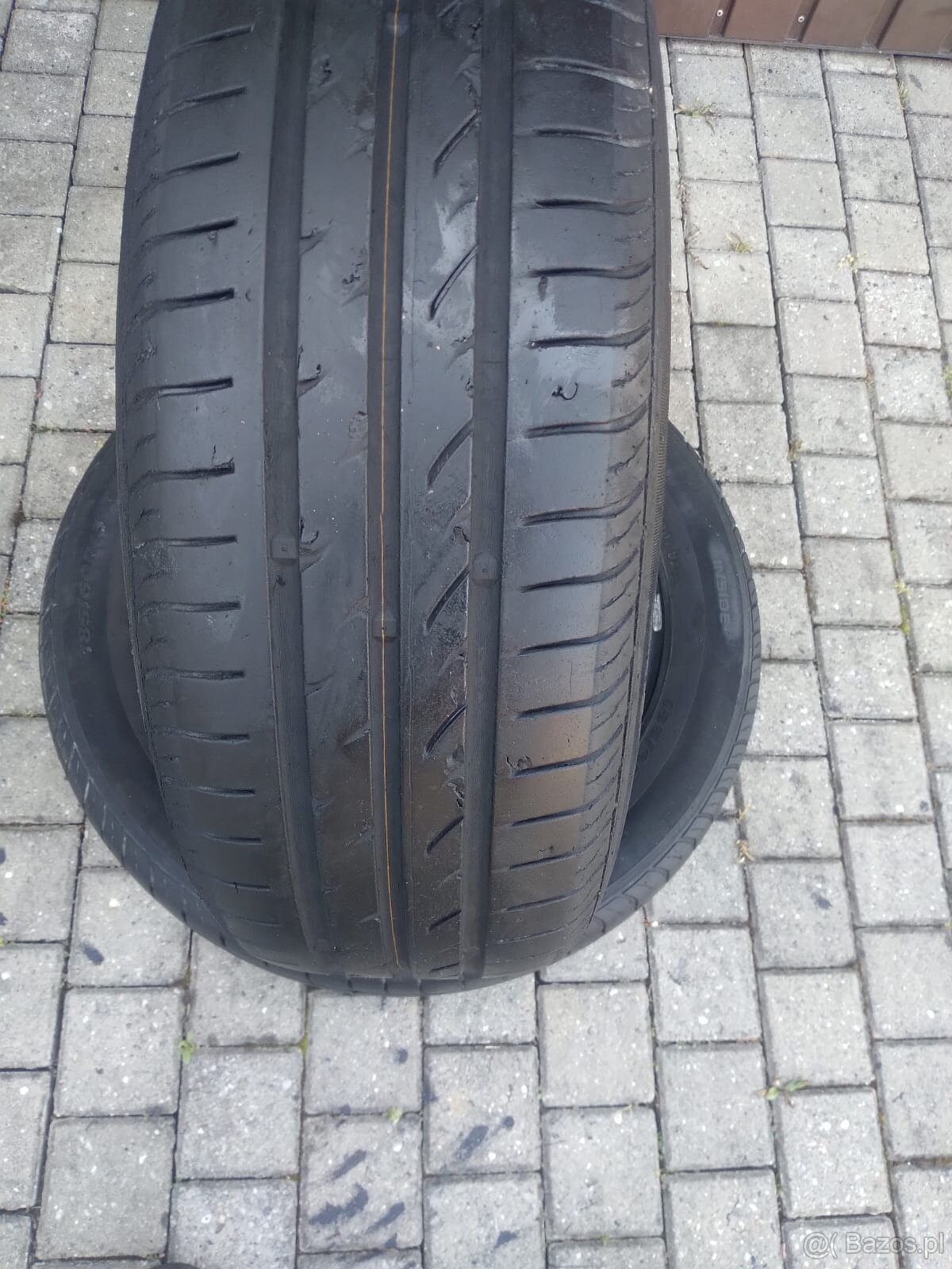 opony NEXEL NBLUE premium 185/60/15 r bieżnik ok 6,5 mm nie