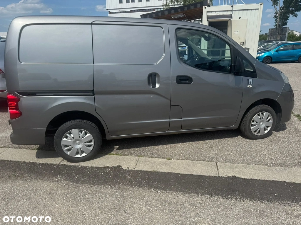 Nissan NV200 piekny bus 2016 1,5 dci 110 KM