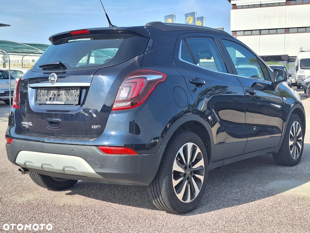 opel mokka X model 2020 1,6 dti mozliwa zamiana