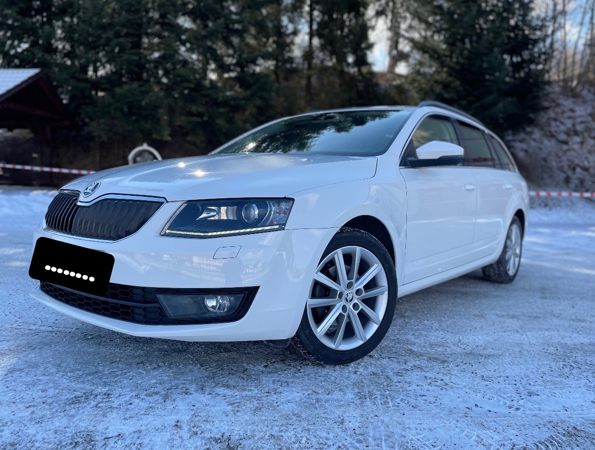 Skoda Octavia DSG Elegance, Style