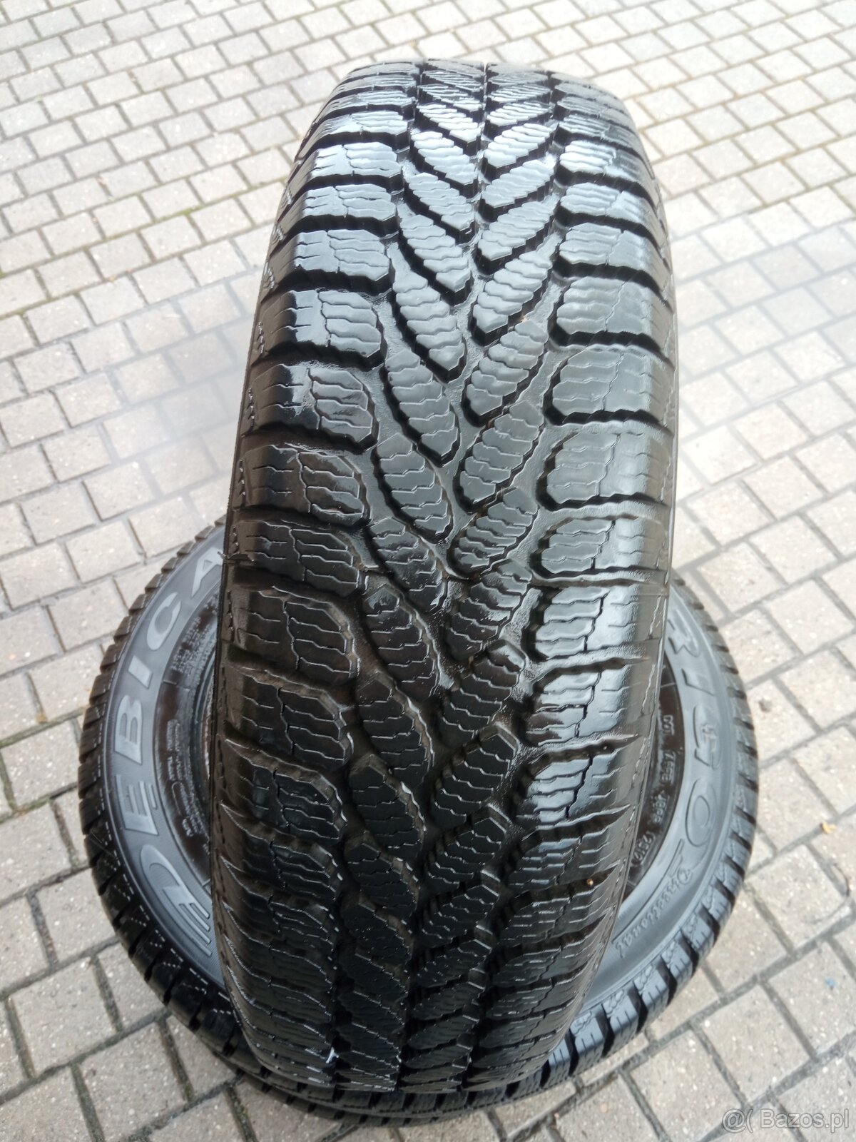 Opony 165/70/13 r M+S DĘBICA frigo 79 t bieżnik ok 8 mm nie