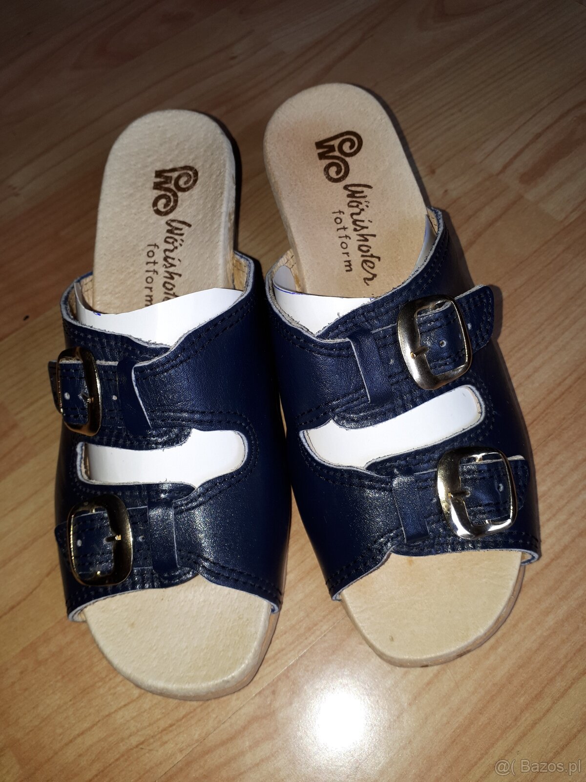 Sprzedam nowe klapki damskie roz. 37