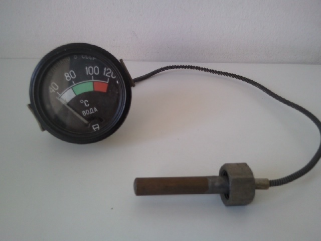 Czujnik temperatury cieczy Ciągnik MTZ 82 Białoruś