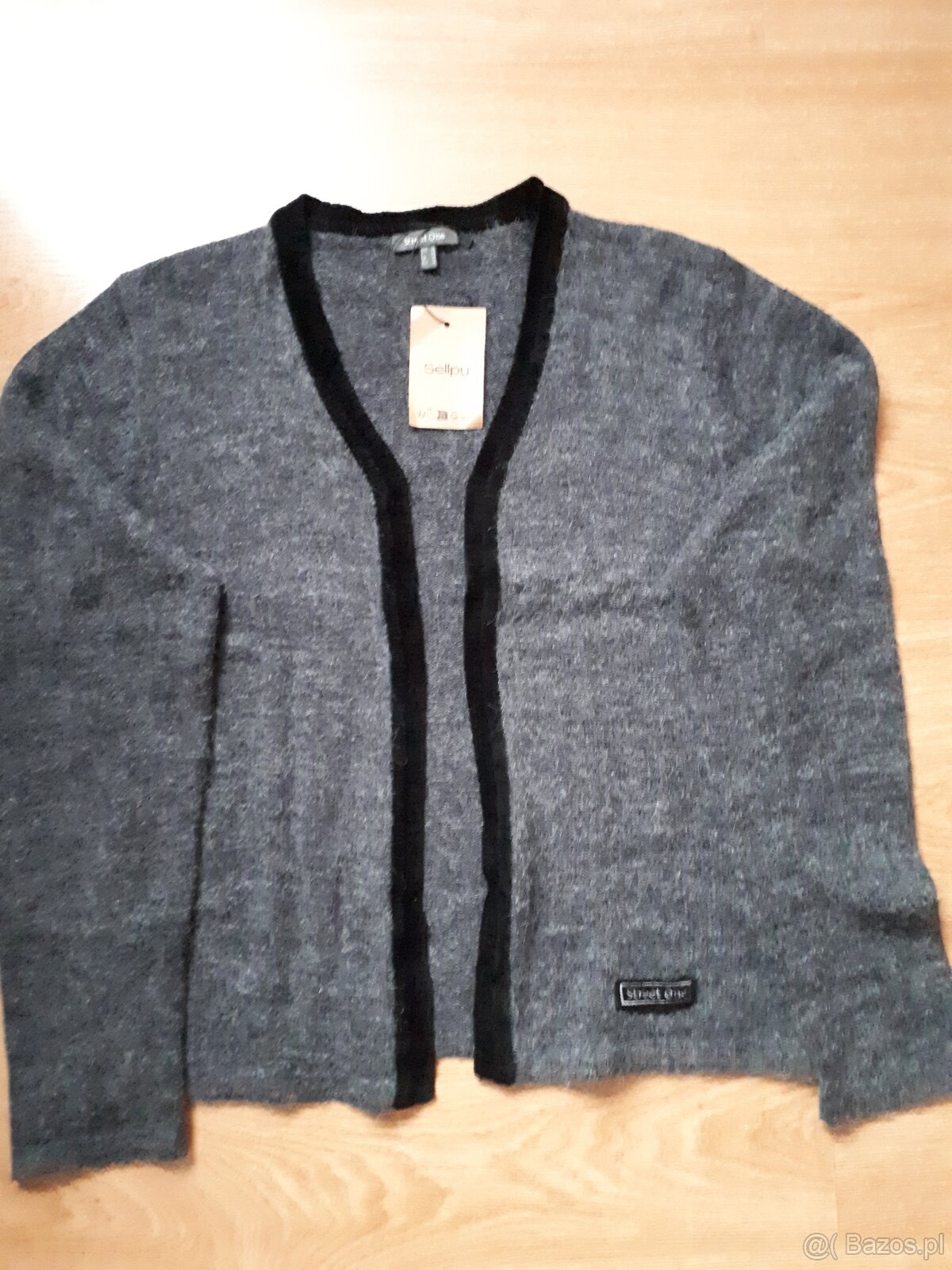 Sprzedam nowy sweter wdzianko roz 40