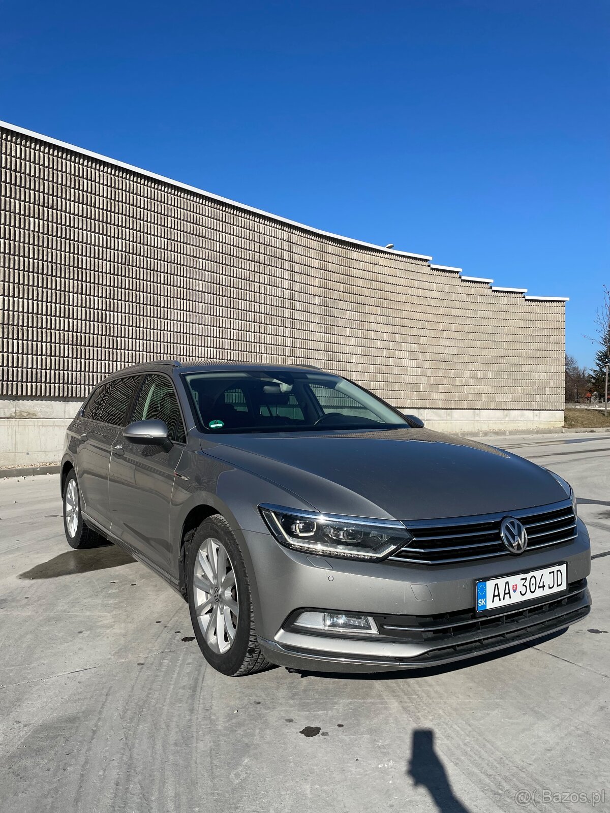 Volkswagen Passat Variant 2.0 BiTDI Highline 4MOTION