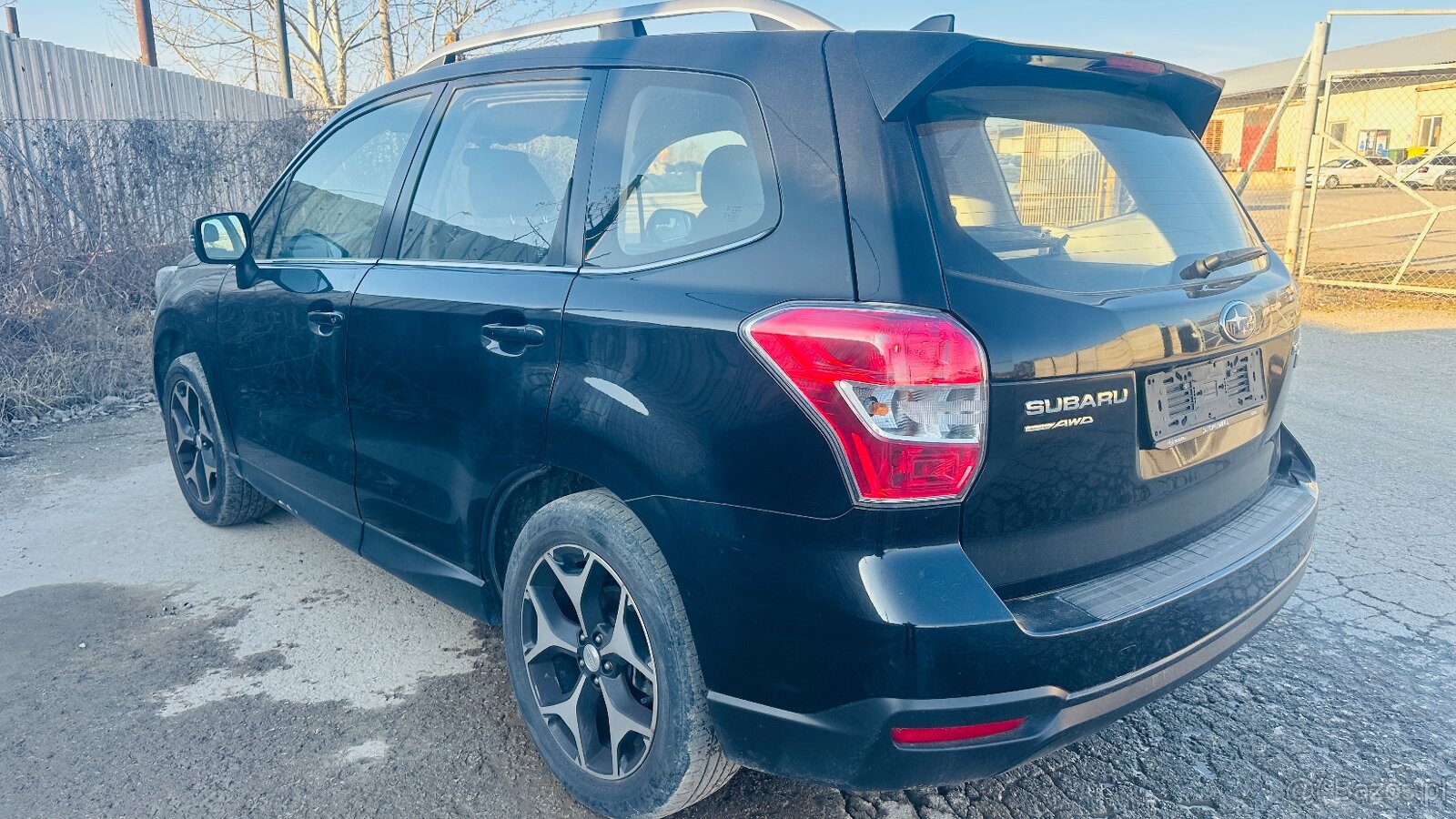 Subaru forester 2.0D 4x4