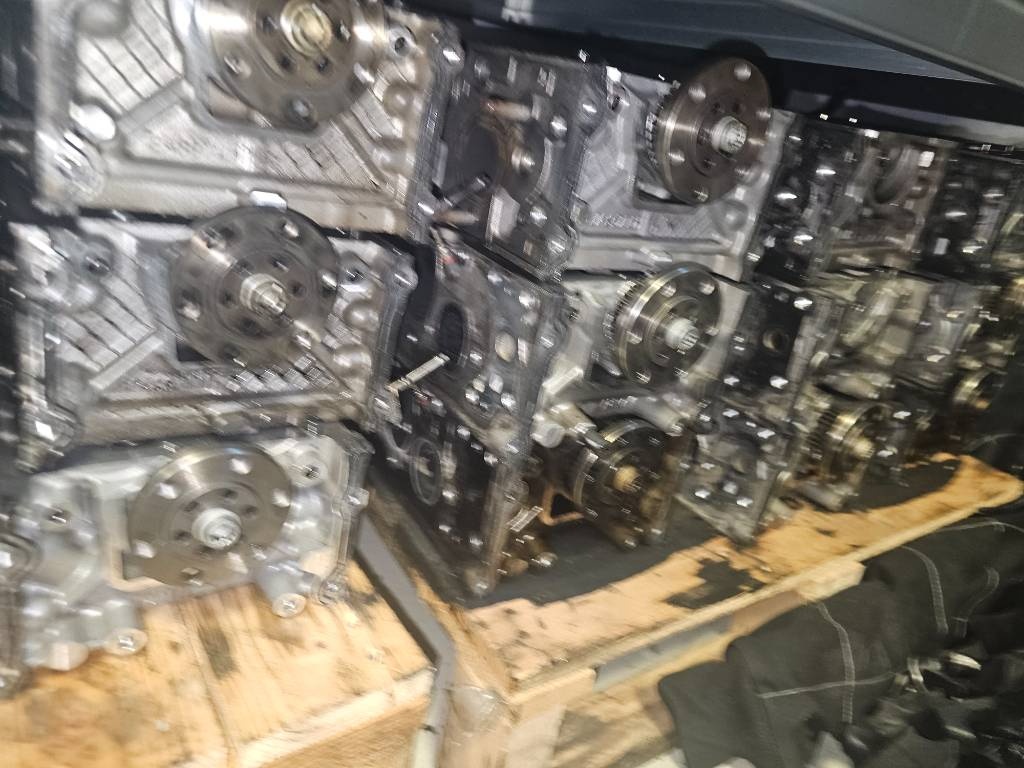 GLOWICA CRT 3,0 TDI AUDI