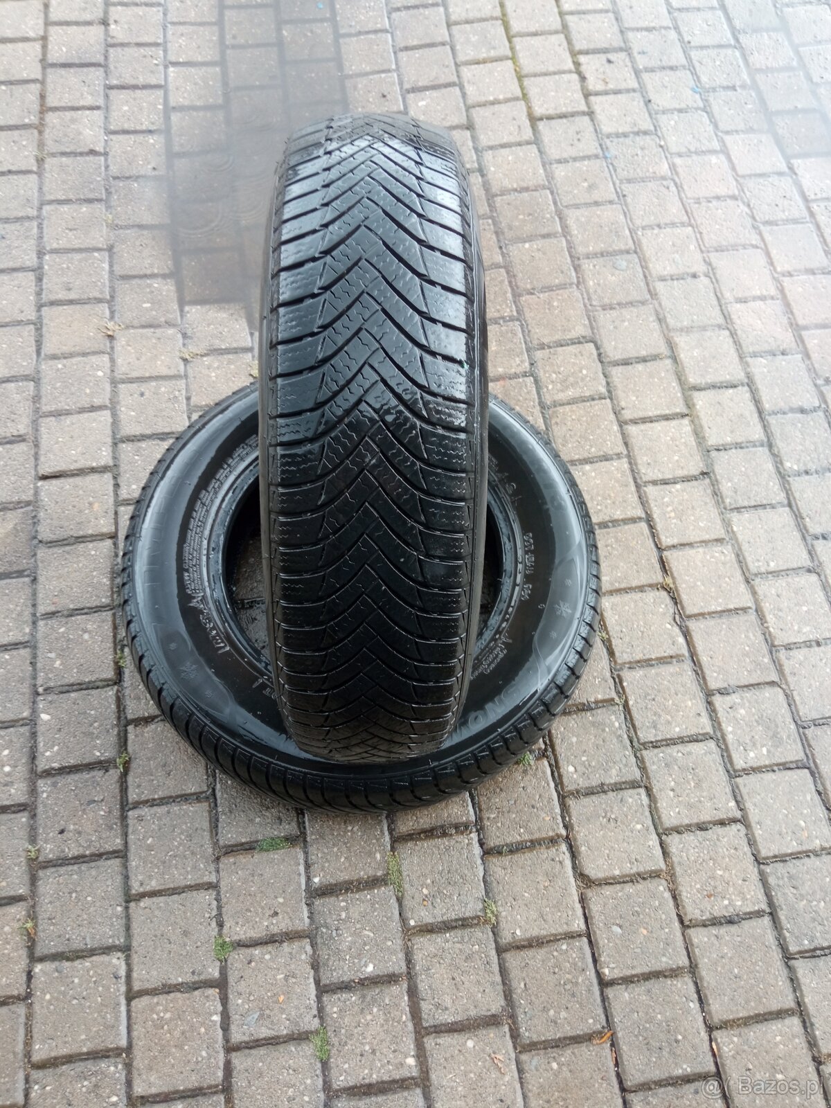 opony 155/80/13 r 79 t m+s całoroczne IMPERIUM bieżnik ok 6,