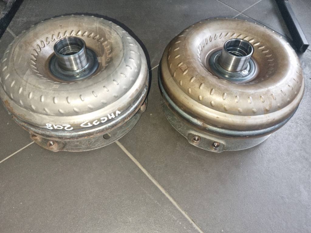 JEE0 GRAND CHEROKEE 3,0 CRD VM63D