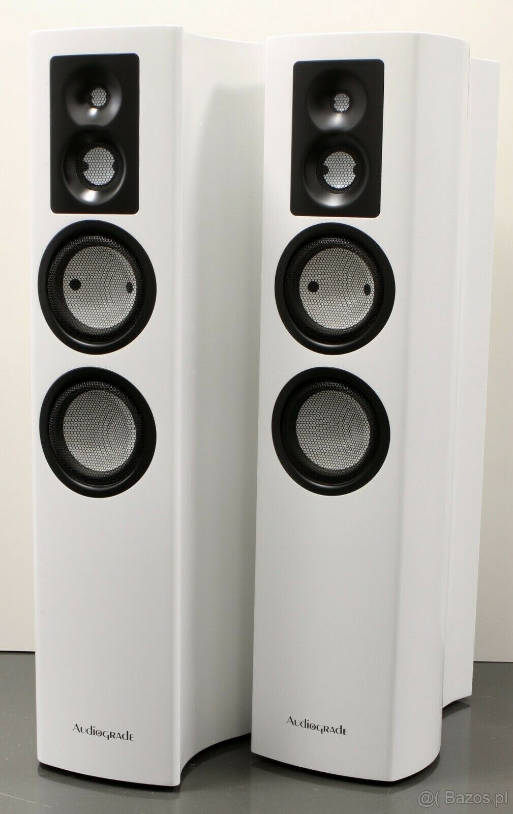 Audiograde Ardora Active Speakers - (Price: 5200 EUR)