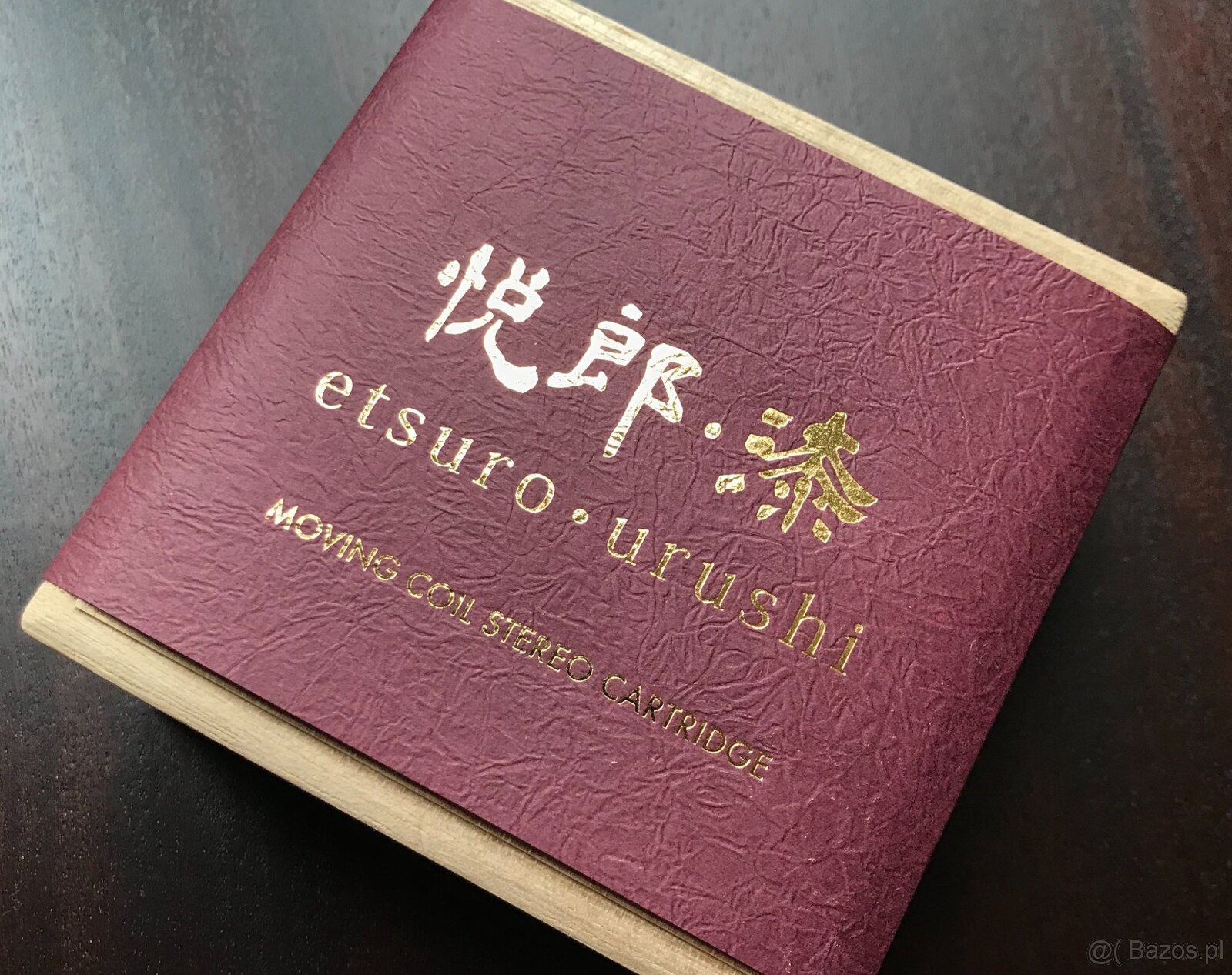 Etsuro-Urushi Bordeaux - (Price: 3000 EUR)