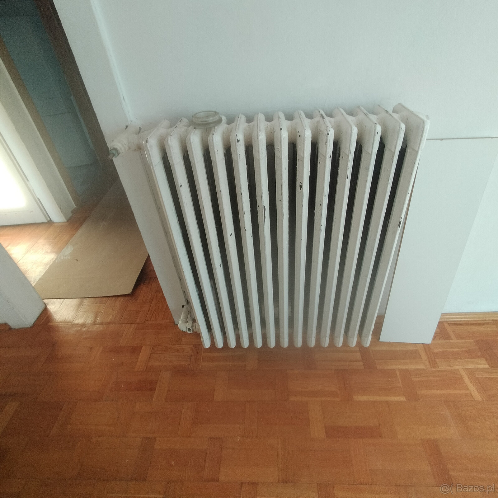 Sprzedam grzejniki poniemieckie żeliwne
