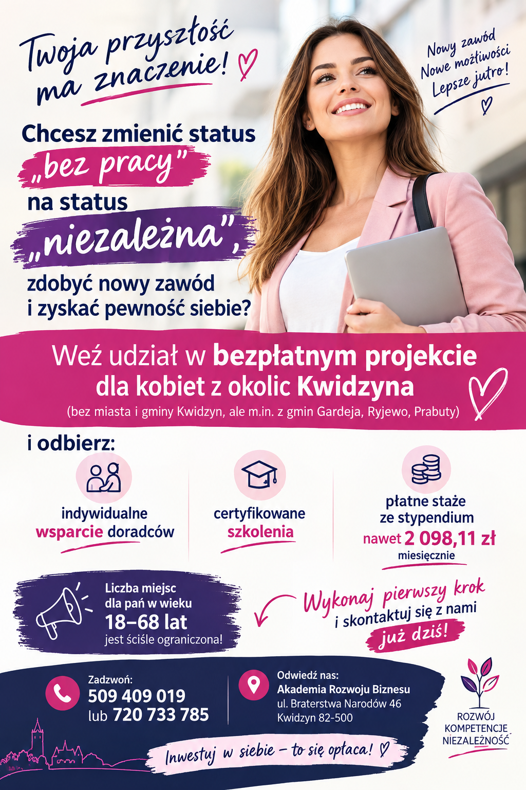 otwarta rekrutacja