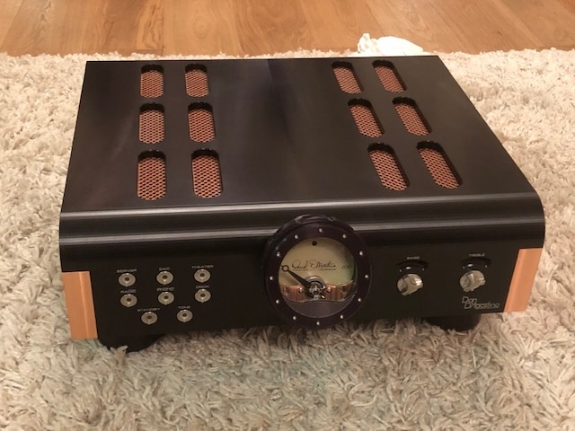Dan D’Agostino Momentum Pre-Amp - (Price: 9000 EUR)