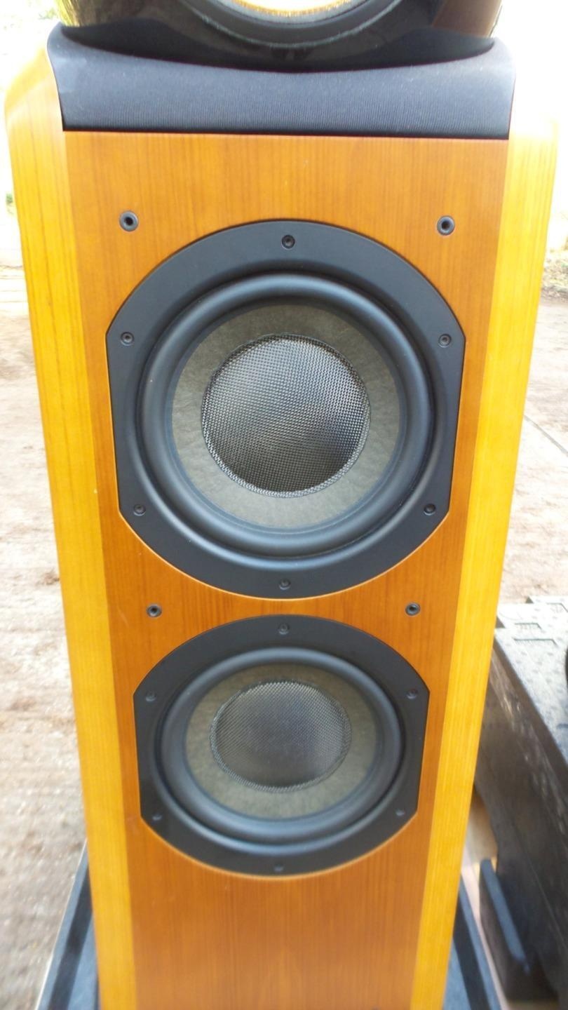 Bowers & Wilkins B&W 802 Nautilus