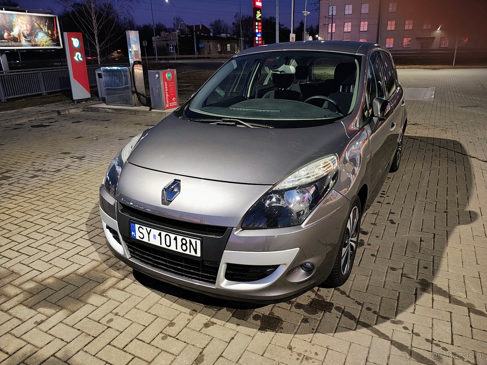 Renault Scenic 3 - 2011r 1.4Tce Bose