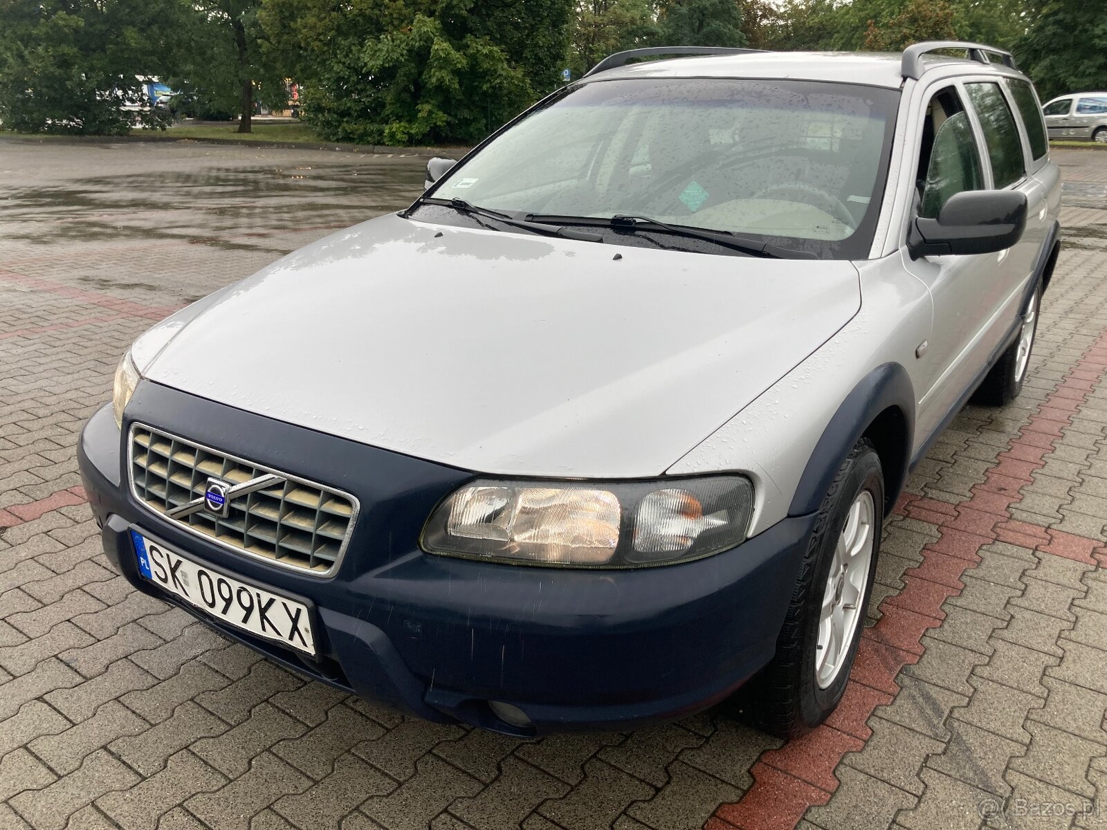 XC 70 TD-2.4 Napęd 4X4