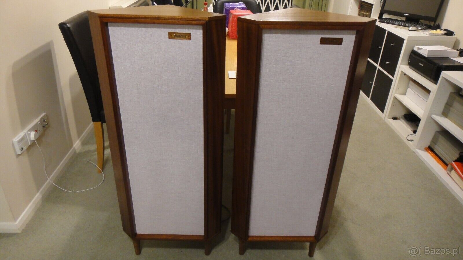 Tannoy Chatsworth 12 Monitor Red ( Price: 1600 EUR )