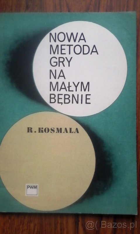 Nowa Metoda Gry Na Małym Bębnie