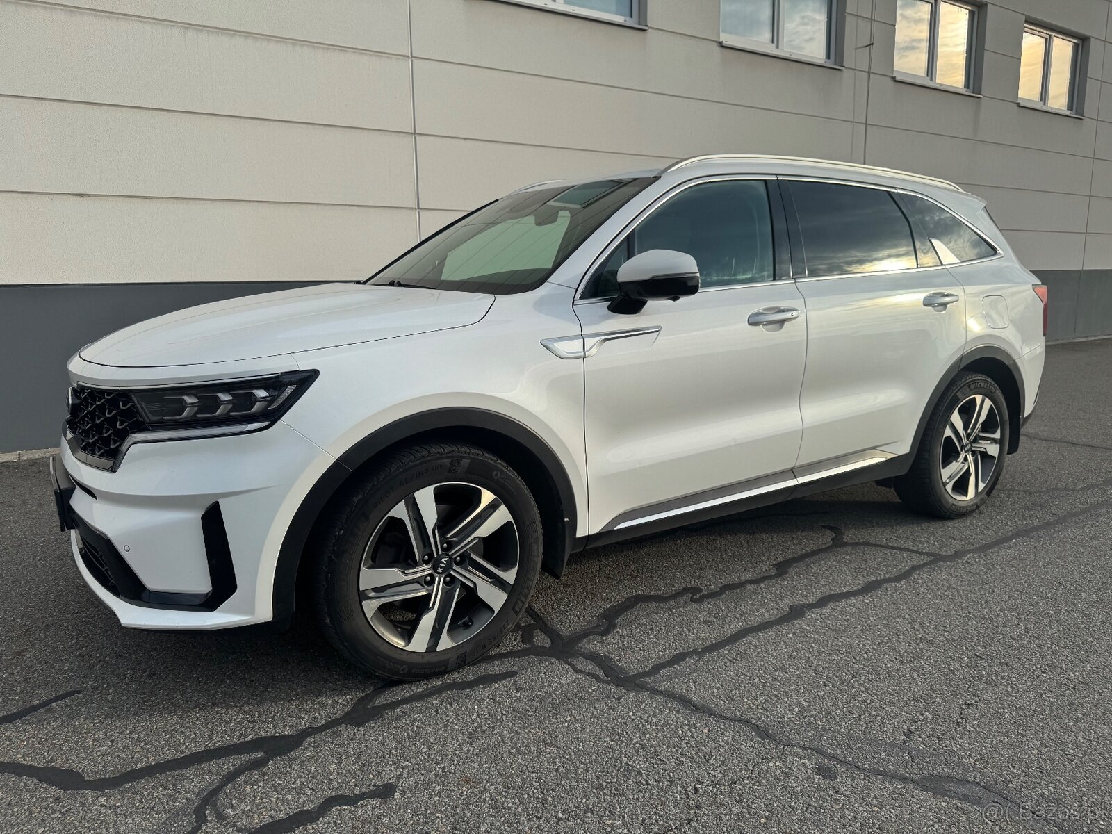 KIA Sorento 2.2 CRDi 147 kW 6/2021 BOSE