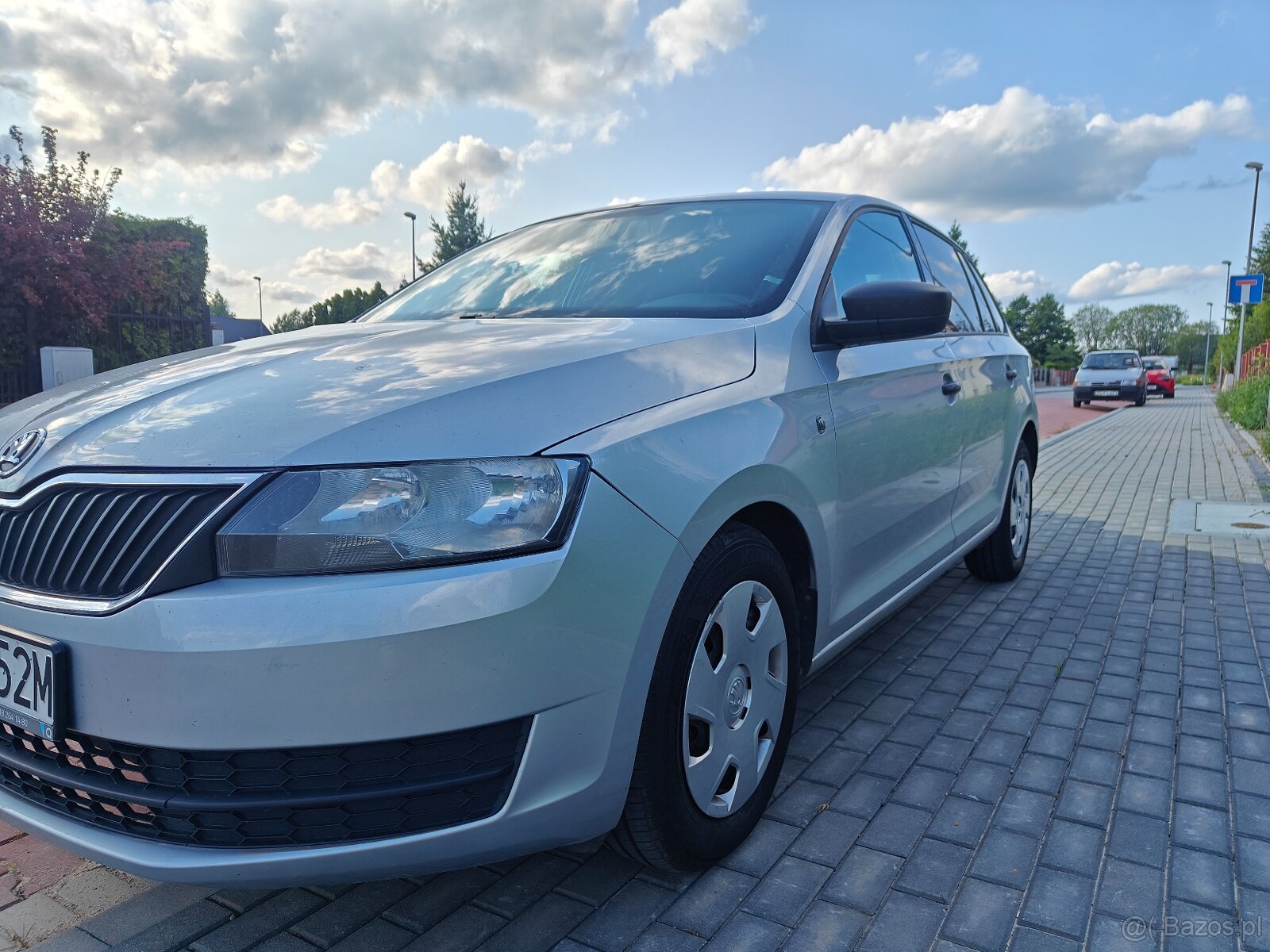 Skoda Rapid 1.6 TDI