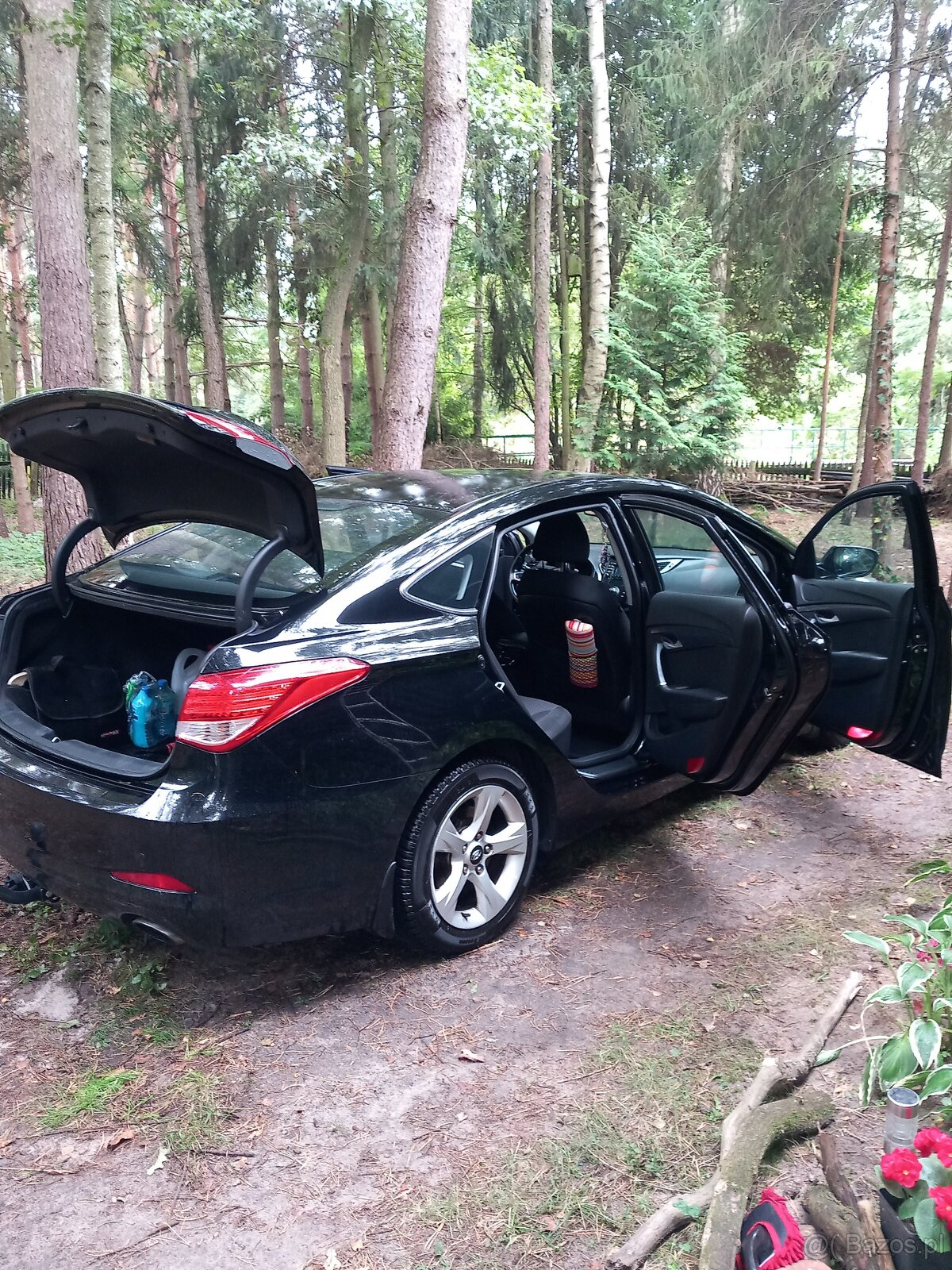 Sprzedam hyundai i40 2,0 177km  2013r
