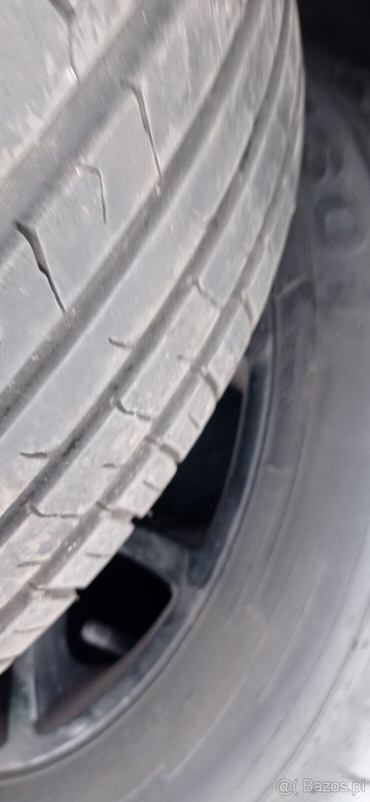 2 opony 16' 205/55, 2019r.