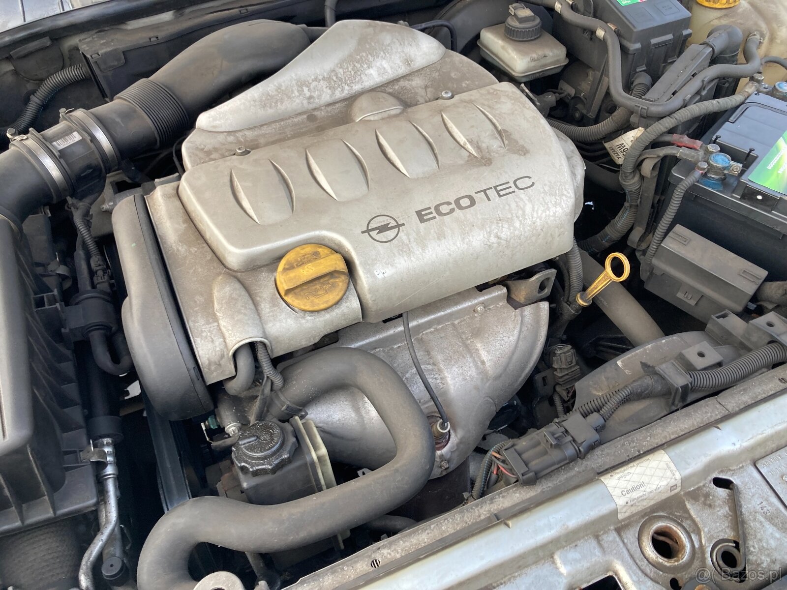 Silnik do Opla 1.8 Benzyna Bardzo Mały Przebieg