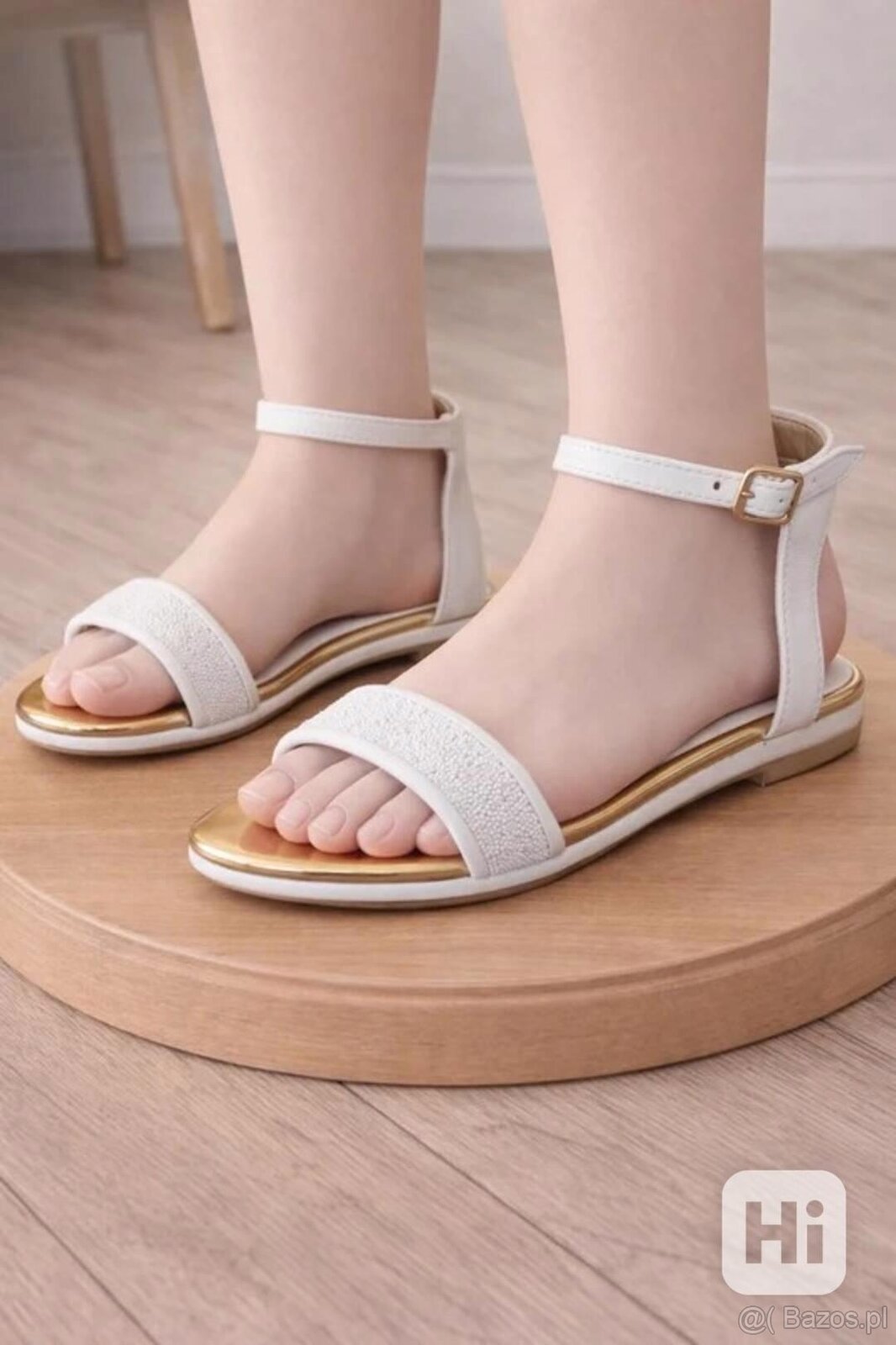 buty letnie białe rozmiar 34