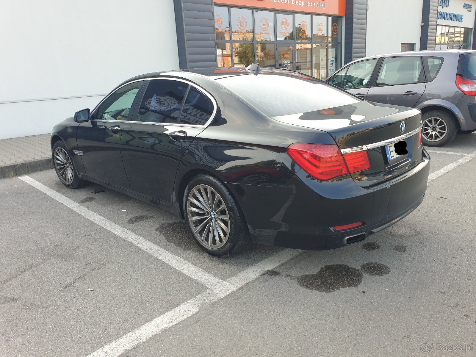 Bmw 7 f 187tyś km super stan
